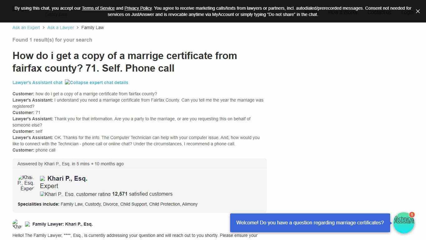 Get Fairfax County Marriage Certificate: Quick Guide